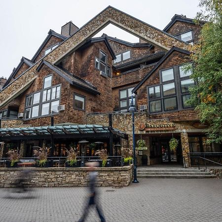 Executive Inn Whistler Exterior foto