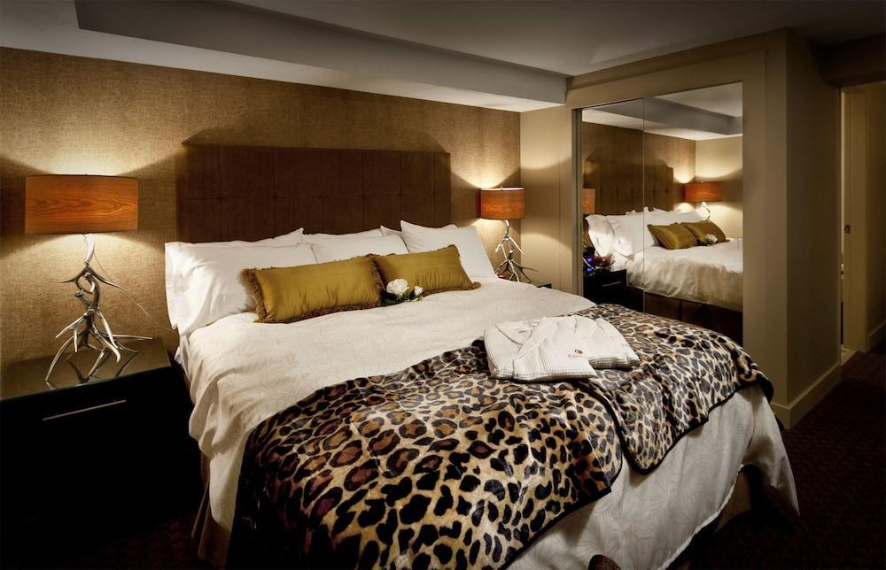 Executive Inn Whistler Exterior foto