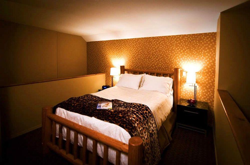 Executive Inn Whistler Exterior foto